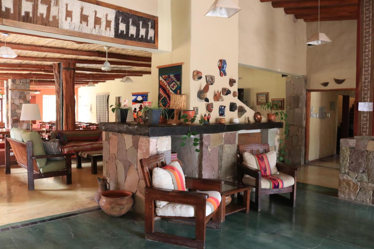 Hotel Punta Corral Тилькара Экстерьер фото