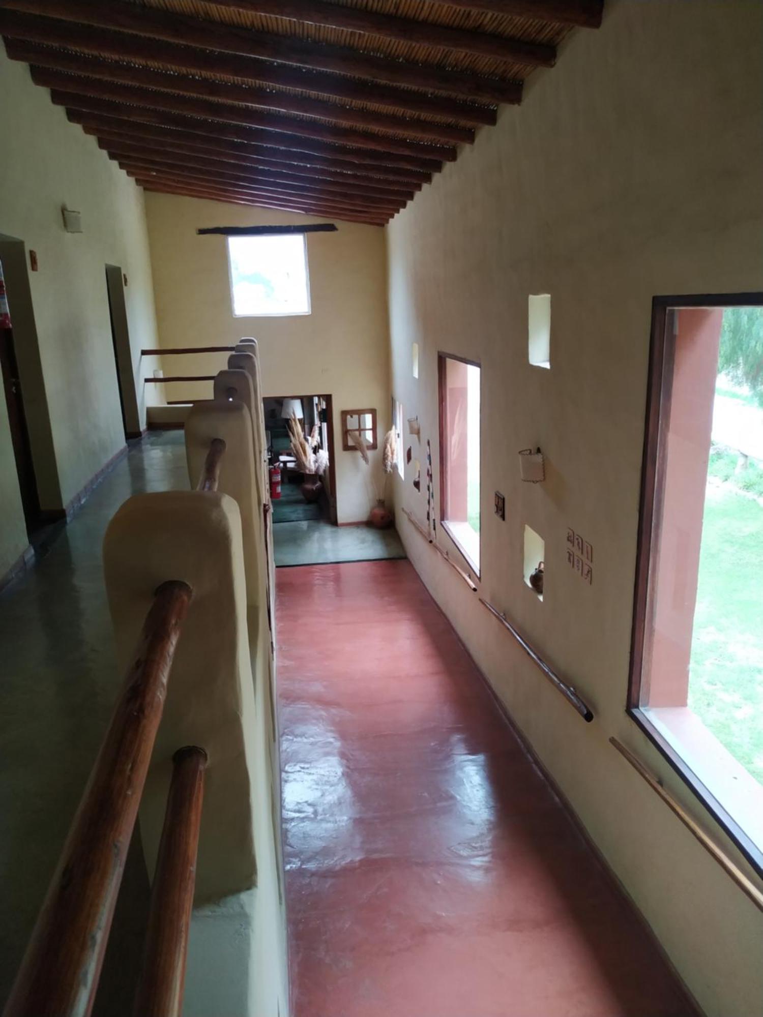 Hotel Punta Corral Тилькара Экстерьер фото