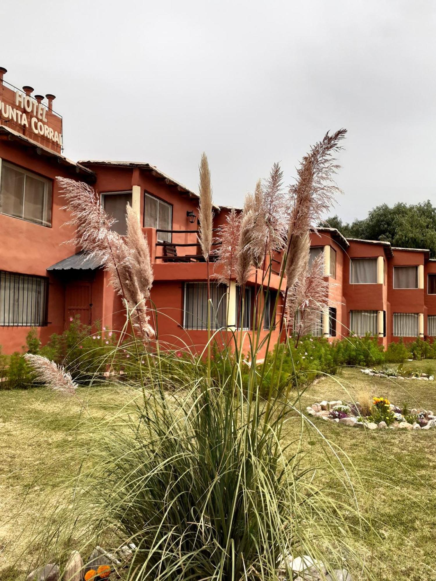 Hotel Punta Corral Тилькара Экстерьер фото