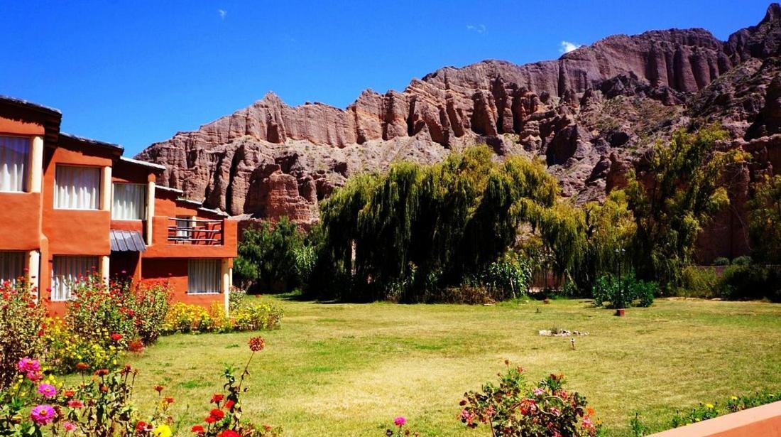 Hotel Punta Corral Тилькара Экстерьер фото